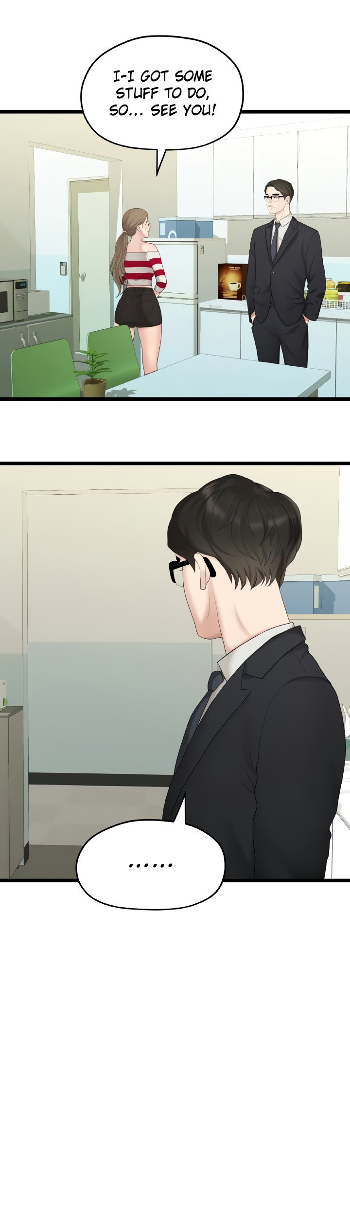 So close, yet so far chapter 12 page 58