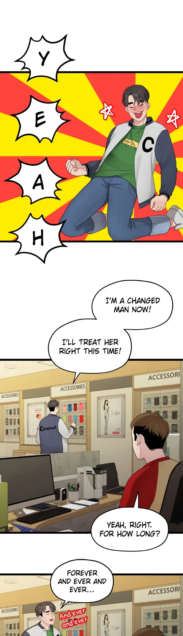 So close, yet so far chapter 12 page 61