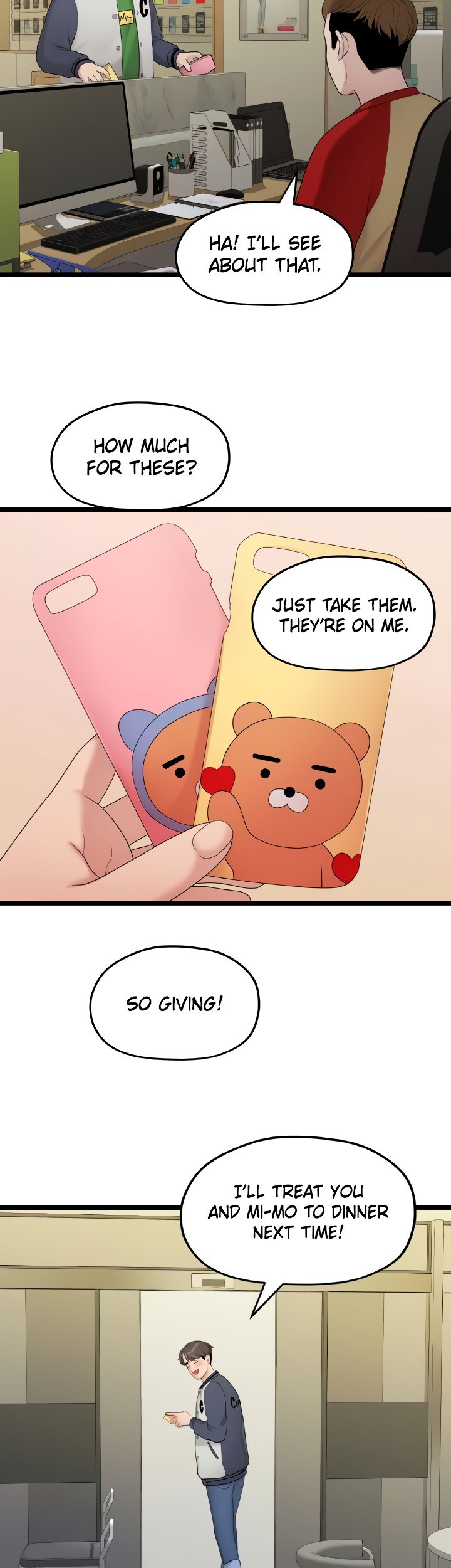 So close, yet so far chapter 12 page 62