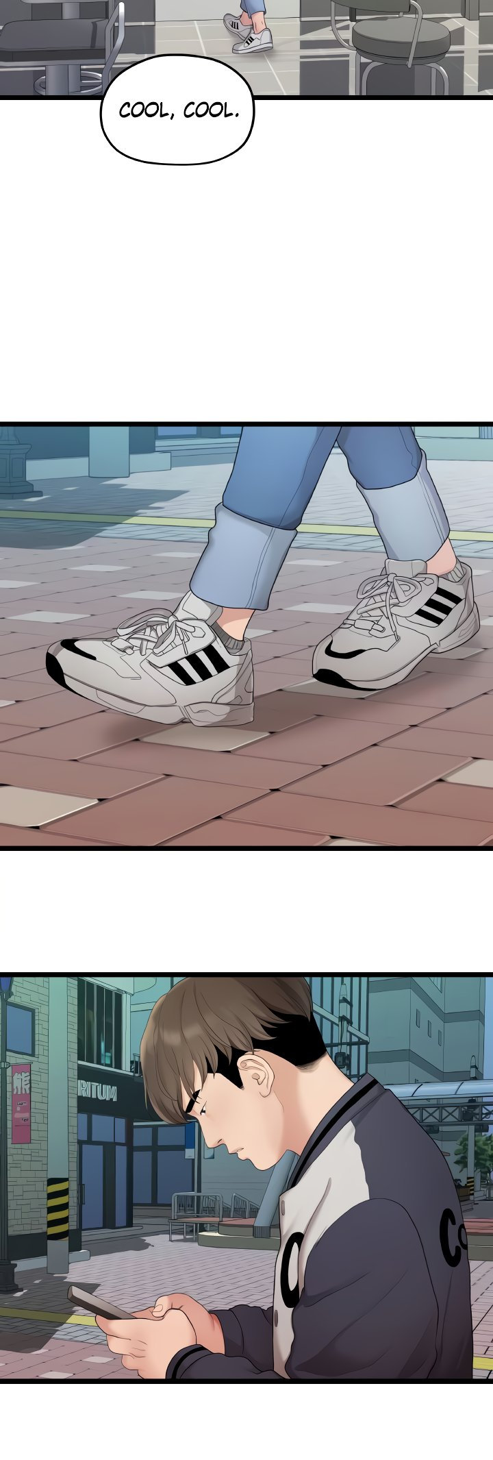 So close, yet so far chapter 12 page 63