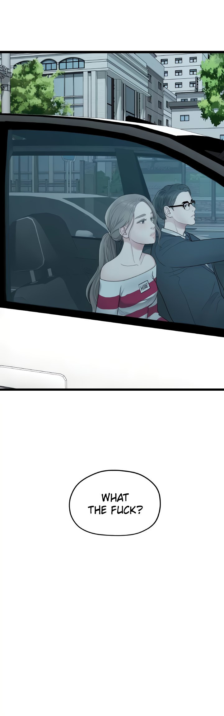 So close, yet so far chapter 12 page 66