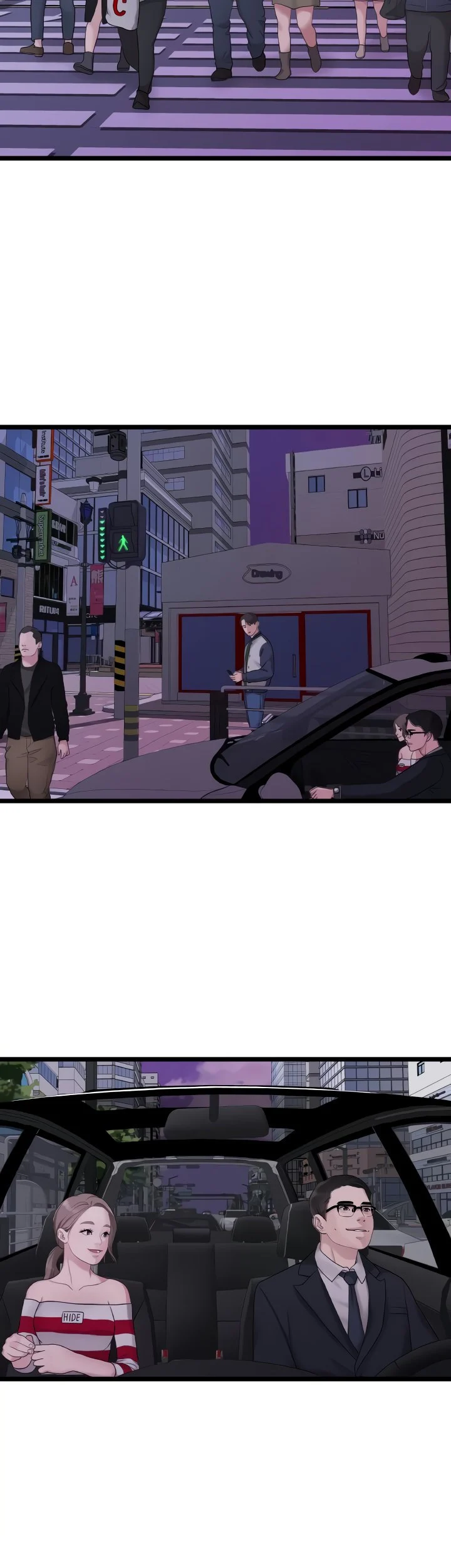 So close, yet so far chapter 12 page 69