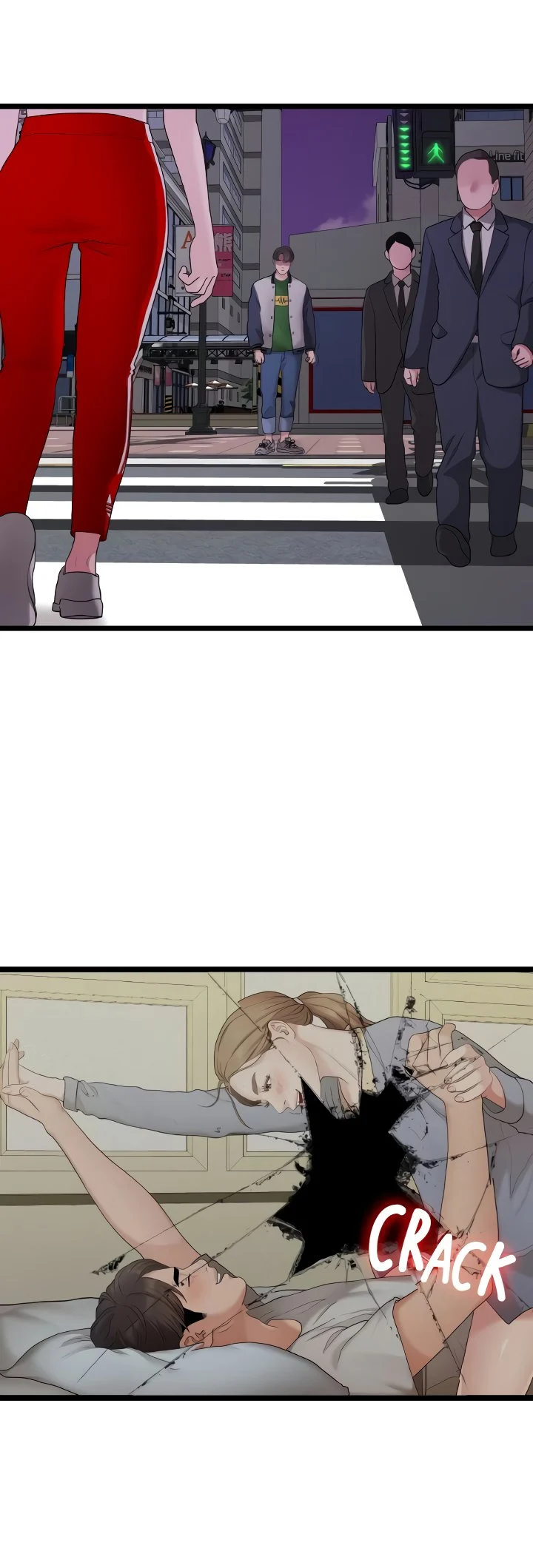 So close, yet so far chapter 12 page 70