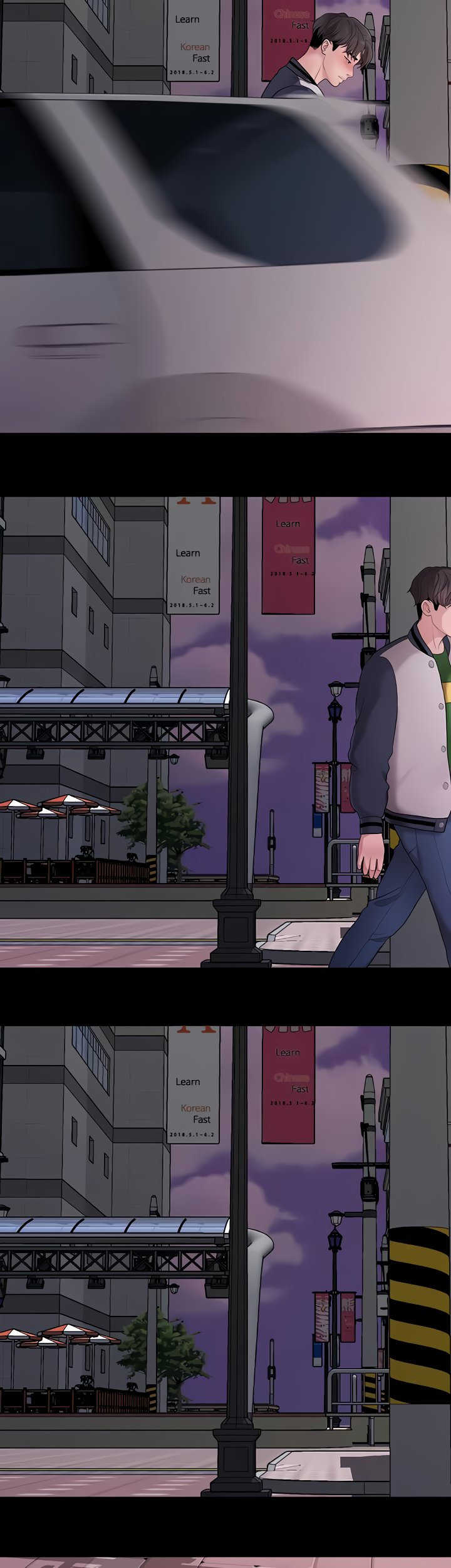 So close, yet so far chapter 12 page 76