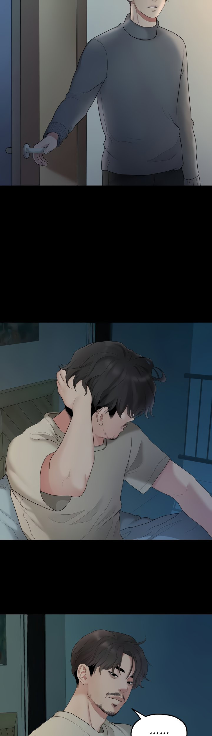 So close, yet so far chapter 12 page 79
