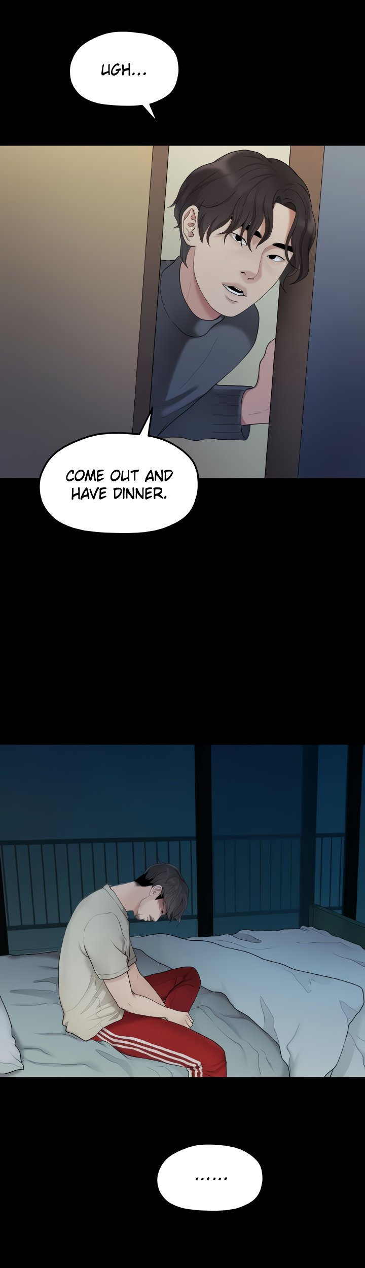 So close, yet so far chapter 12 page 81