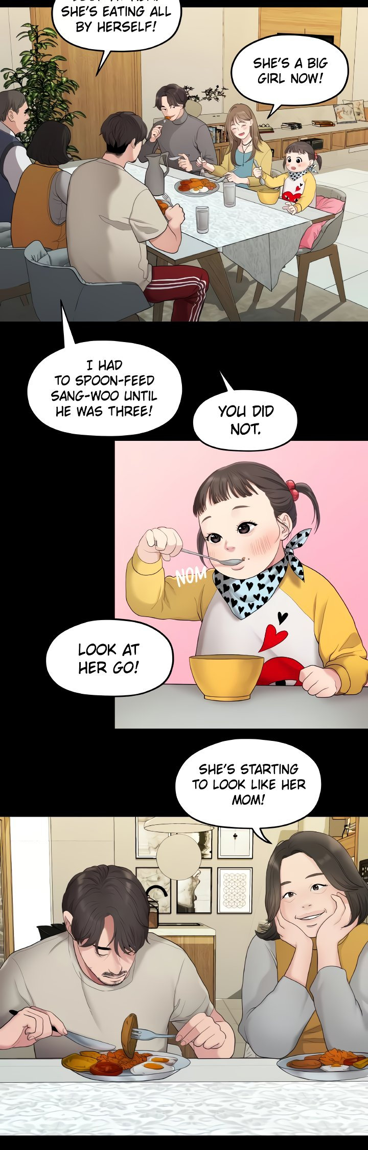 So close, yet so far chapter 12 page 83