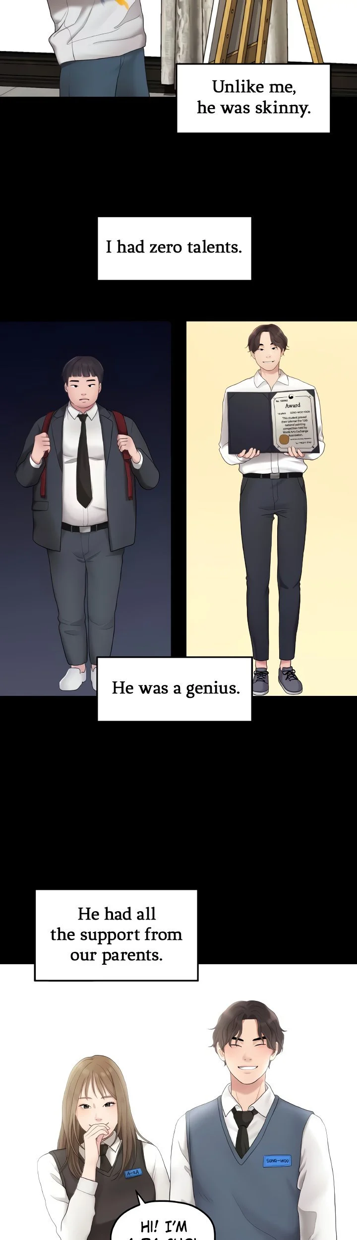 So close, yet so far chapter 12 page 85