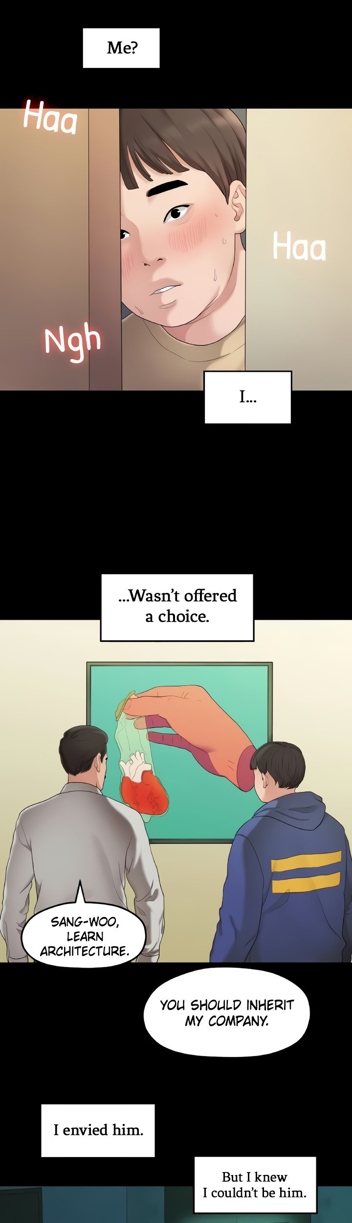 So close, yet so far chapter 12 page 87