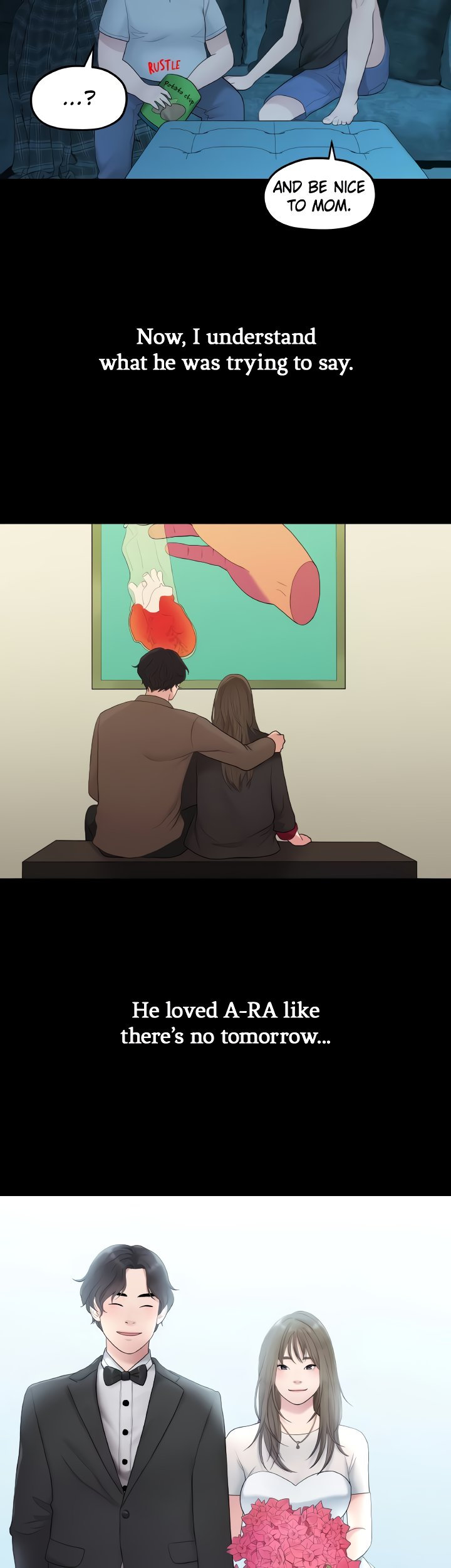So close, yet so far chapter 12 page 91