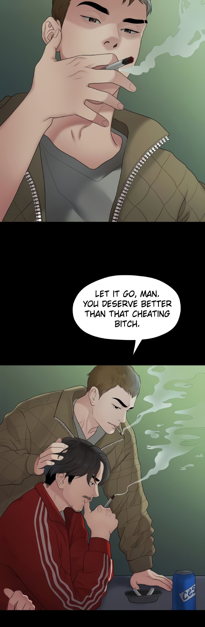 So close, yet so far chapter 12 page 95