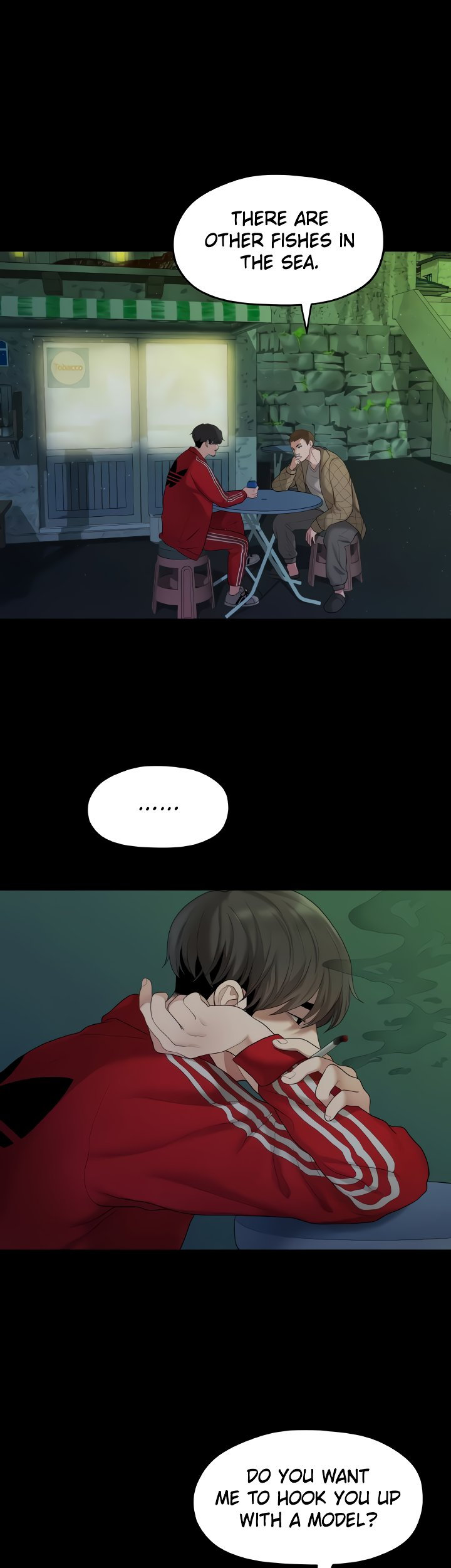So close, yet so far chapter 12 page 96