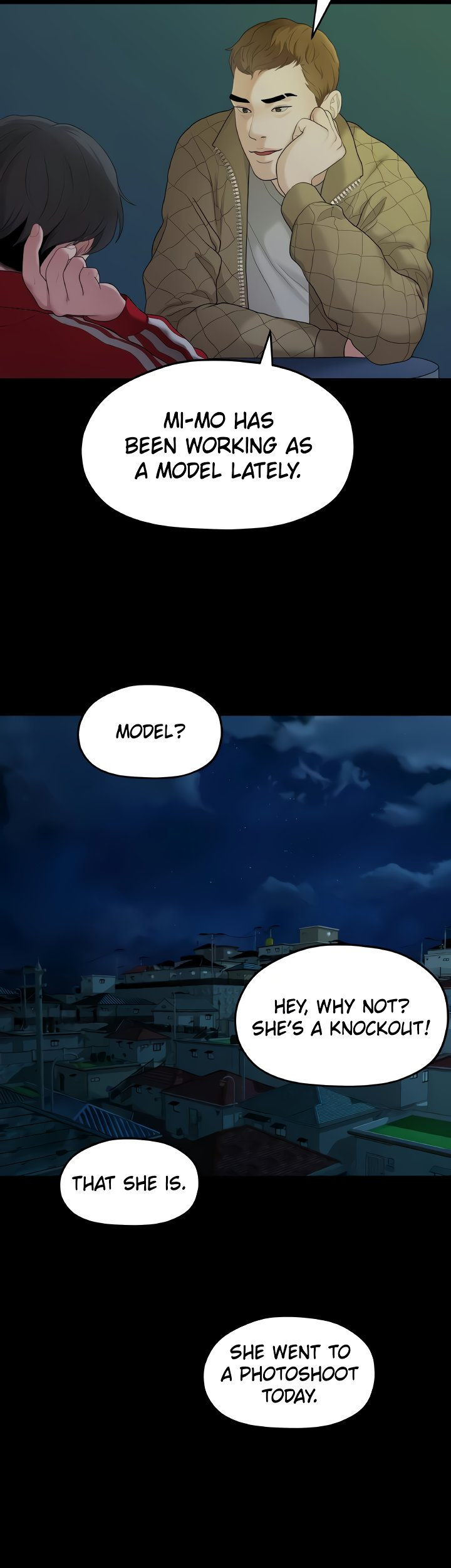 So close, yet so far chapter 12 page 97