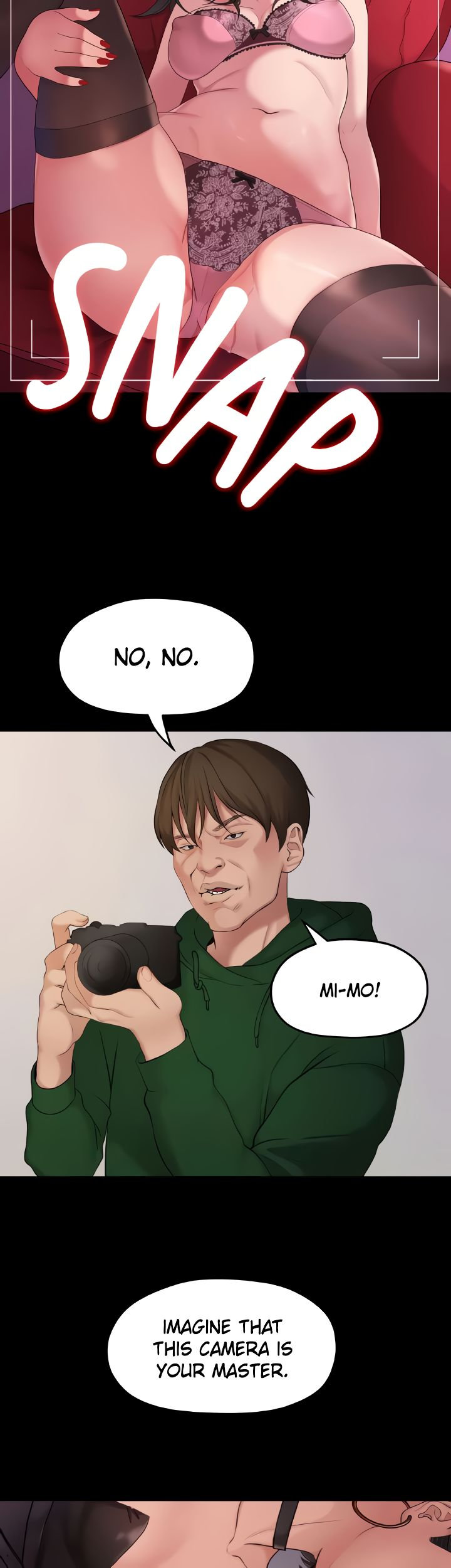 So close, yet so far chapter 13 page 4