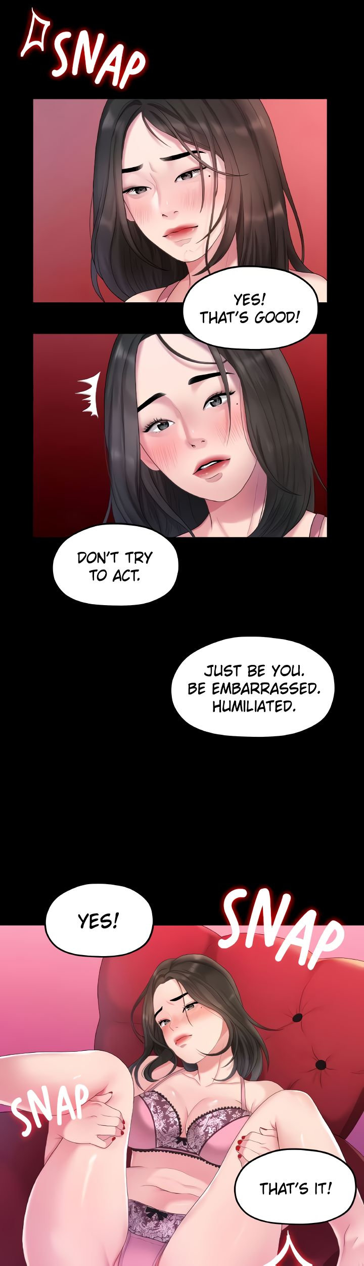 So close, yet so far chapter 13 page 6