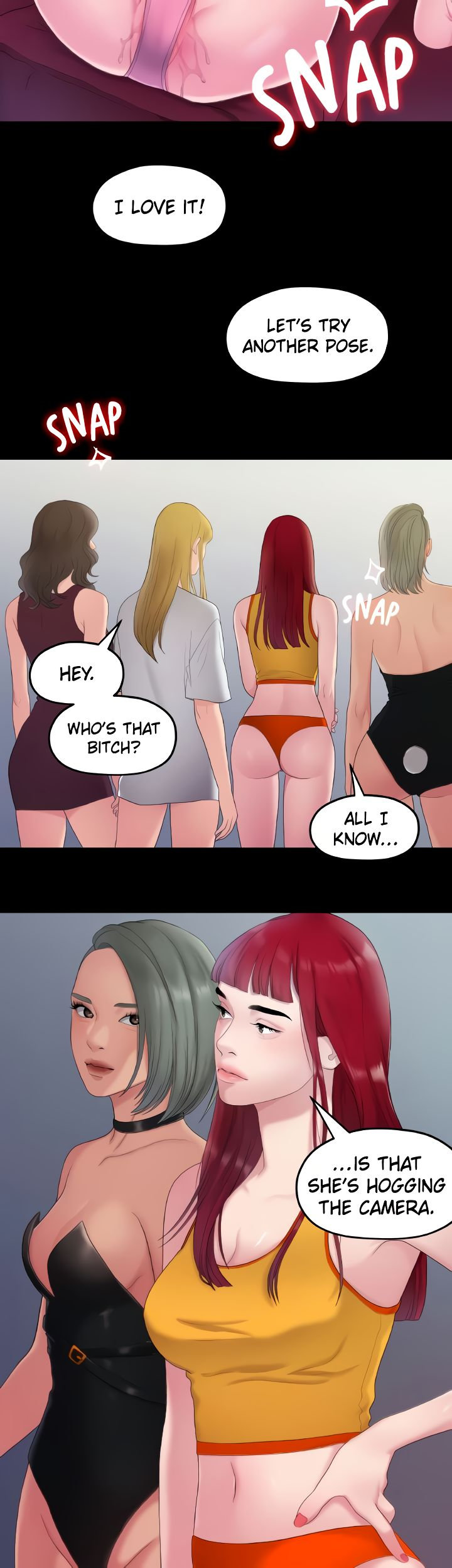 So close, yet so far chapter 13 page 7