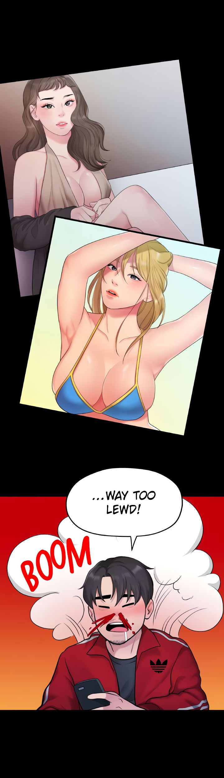 So close, yet so far chapter 13 page 13