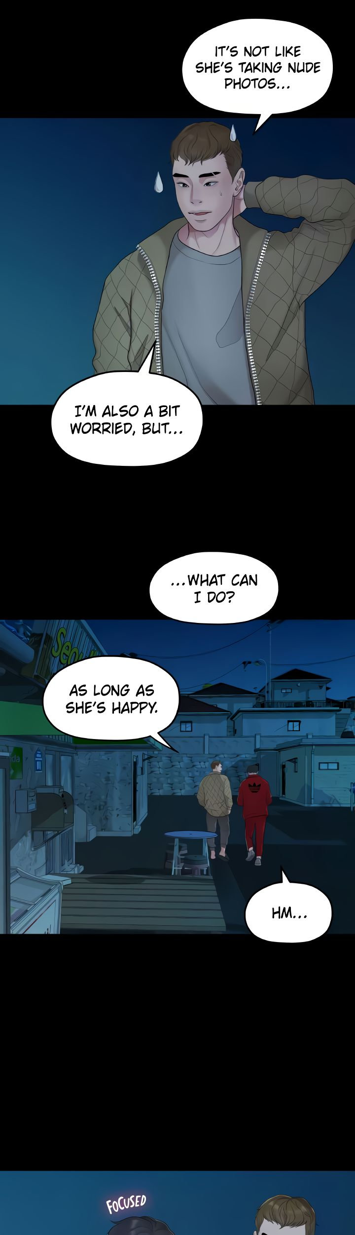 So close, yet so far chapter 13 page 15