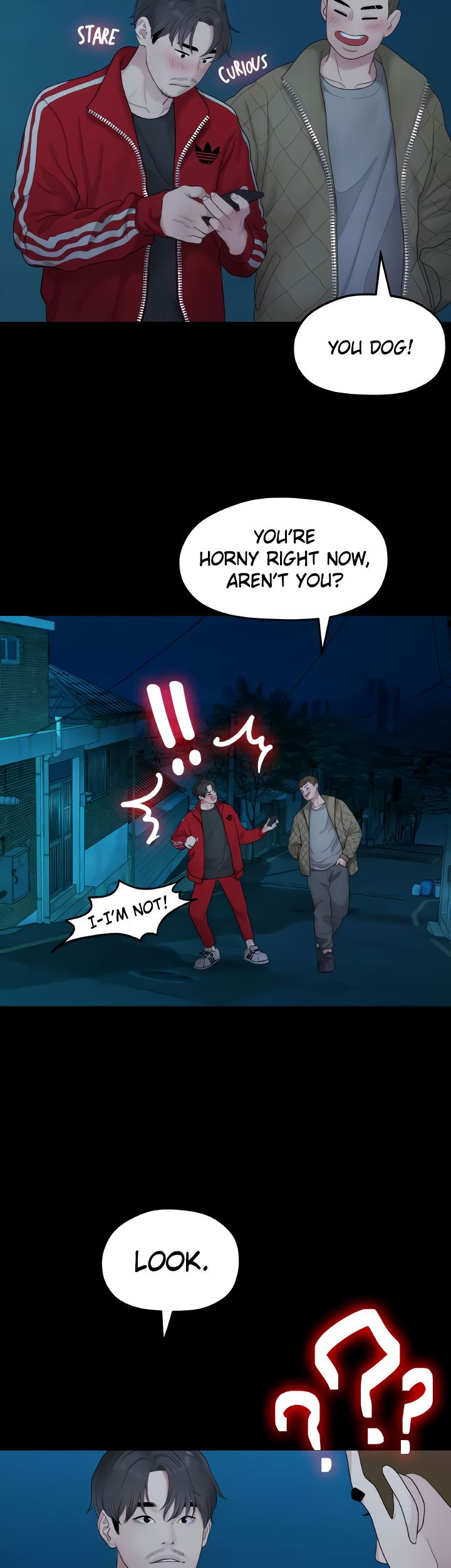 So close, yet so far chapter 13 page 16