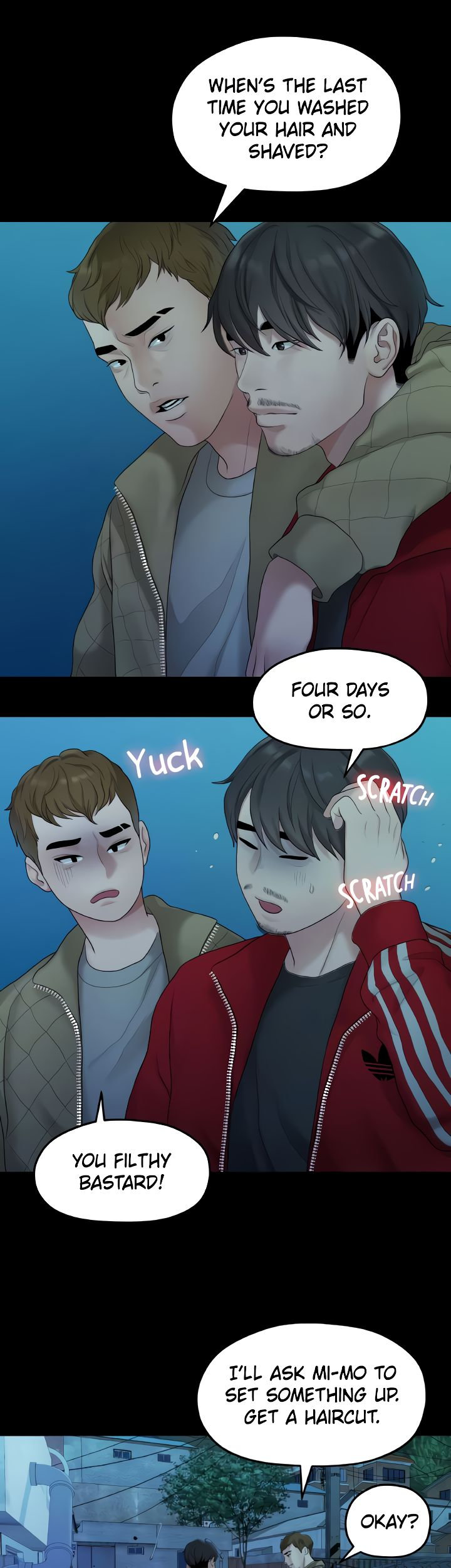 So close, yet so far chapter 13 page 21
