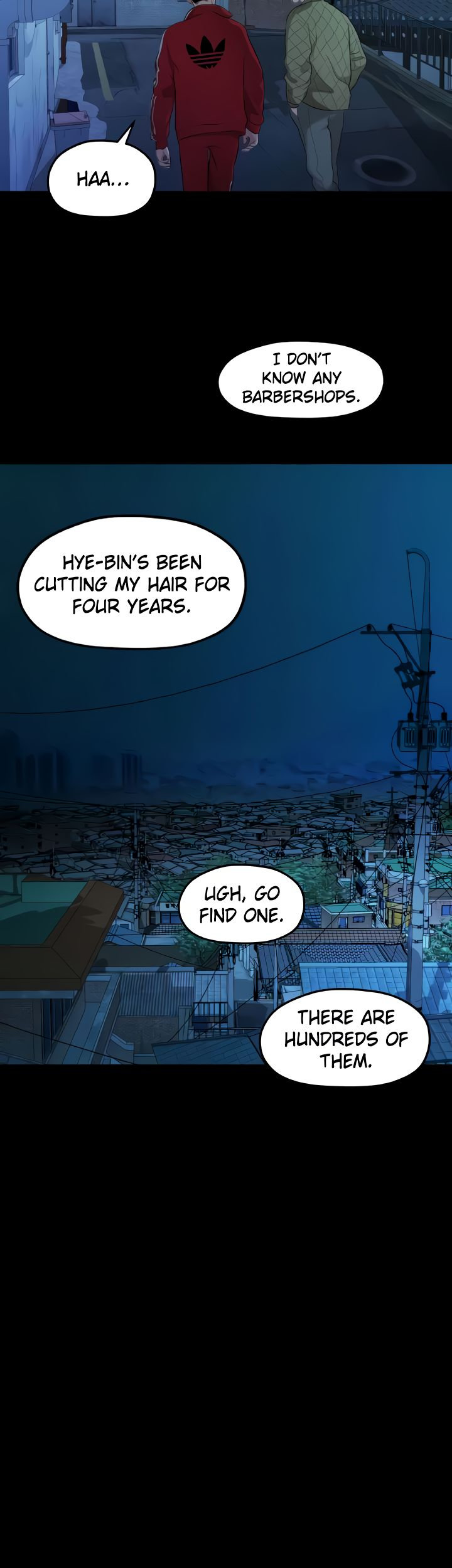 So close, yet so far chapter 13 page 22
