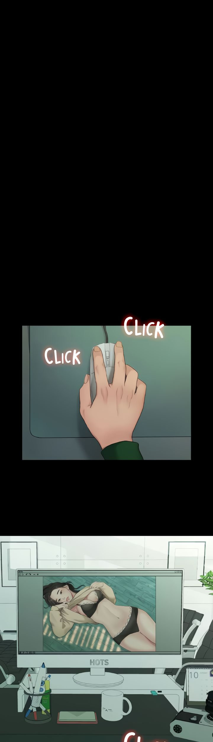 So close, yet so far chapter 13 page 23