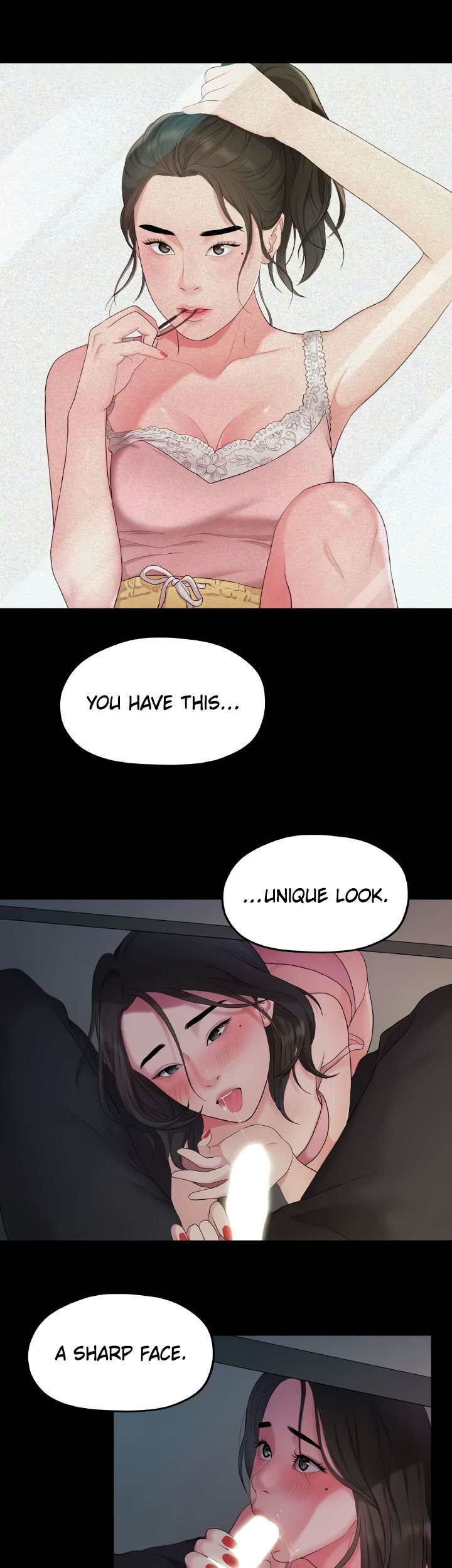 So close, yet so far chapter 13 page 25