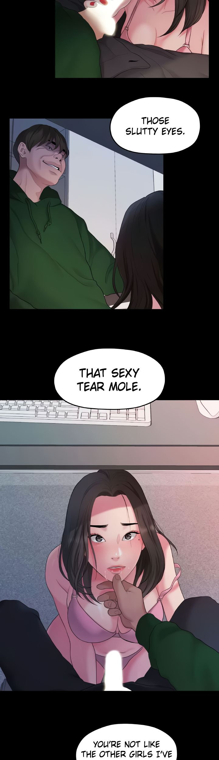 So close, yet so far chapter 13 page 26
