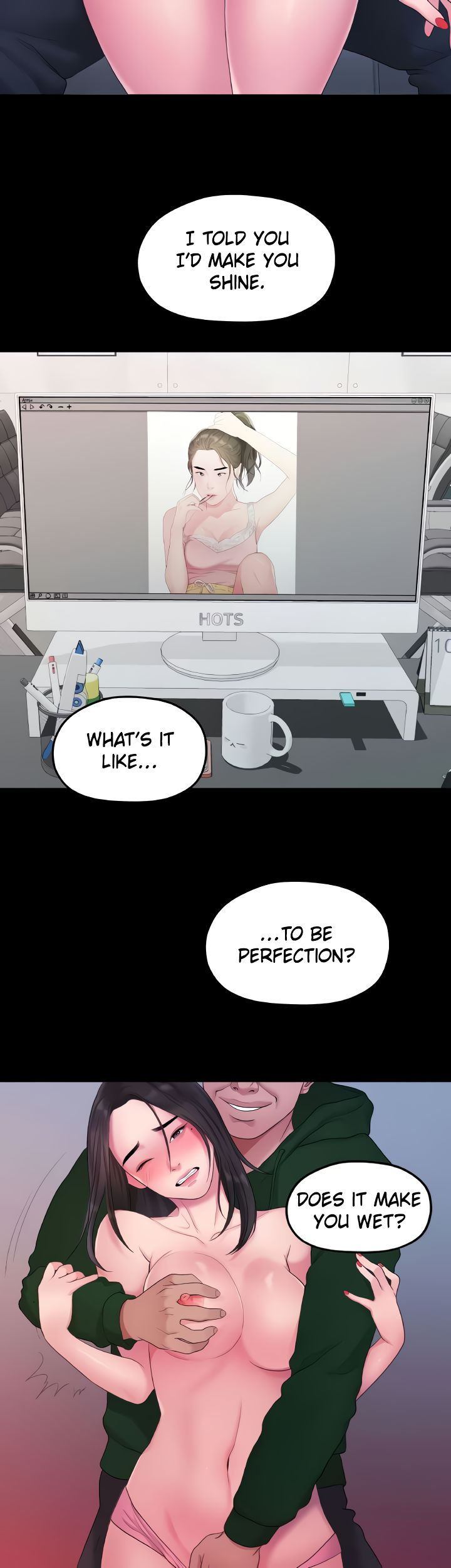 So close, yet so far chapter 13 page 29