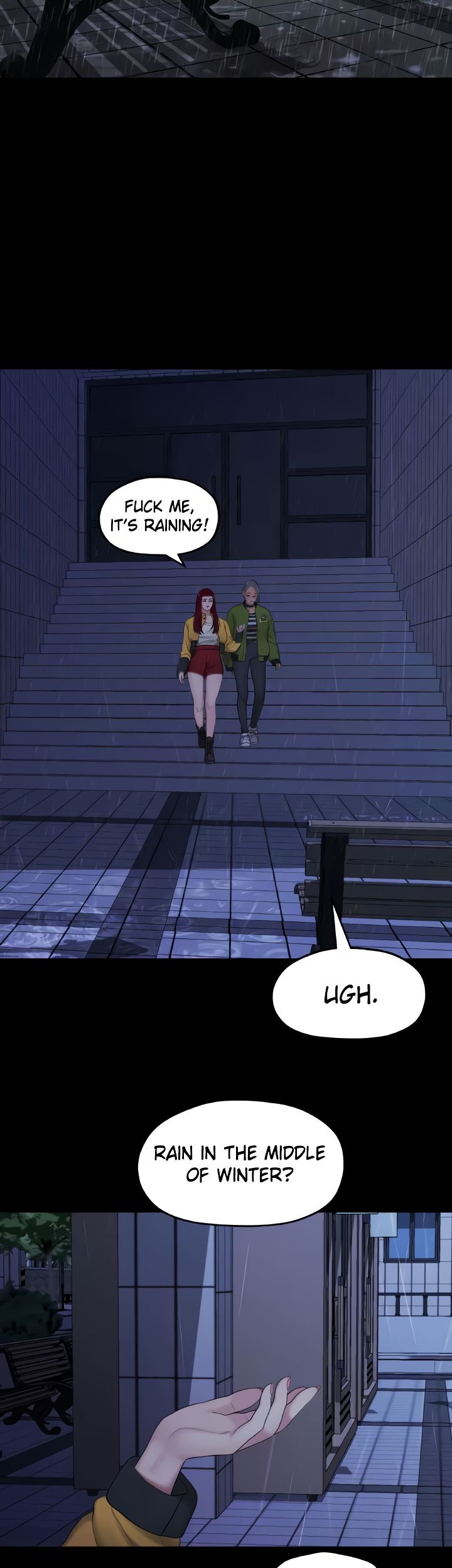 So close, yet so far chapter 13 page 36
