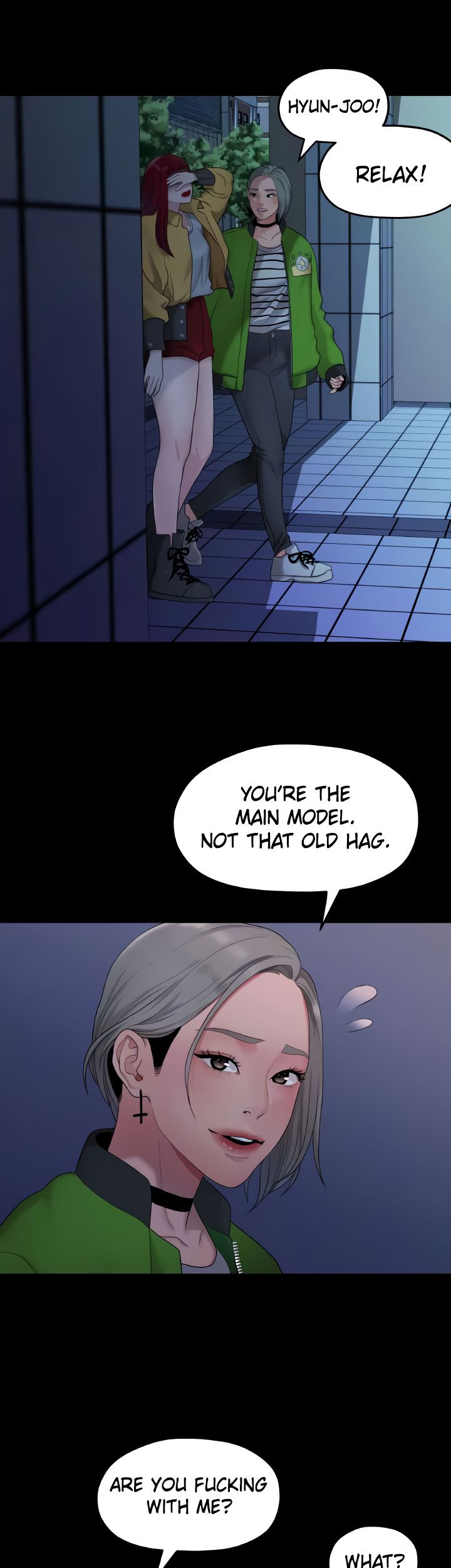 So close, yet so far chapter 13 page 38