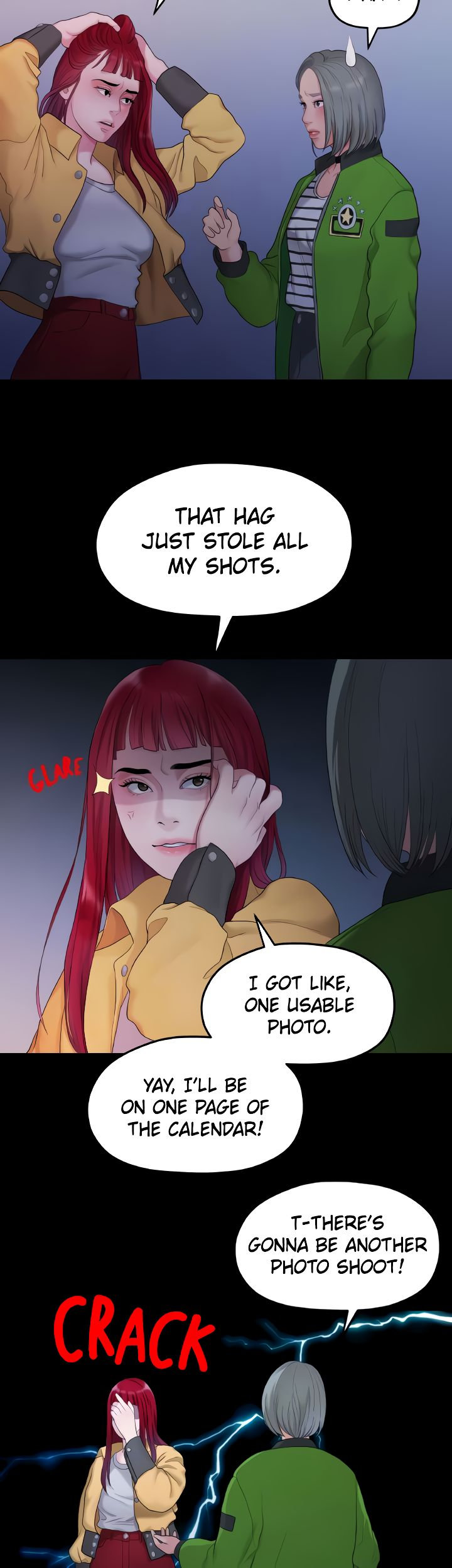 So close, yet so far chapter 13 page 39