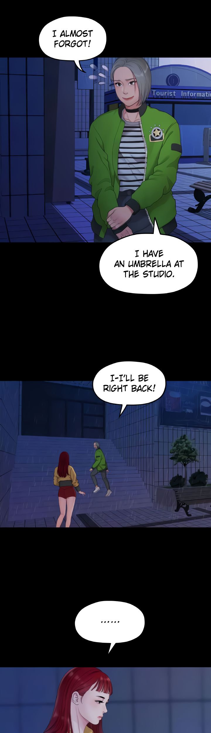 So close, yet so far chapter 13 page 41