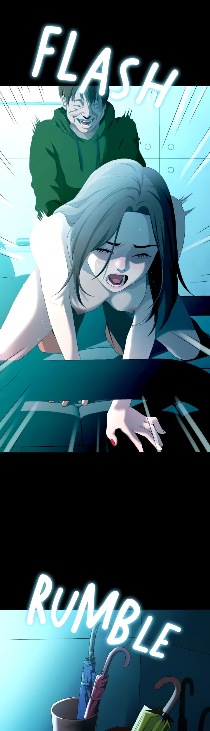 So close, yet so far chapter 13 page 45