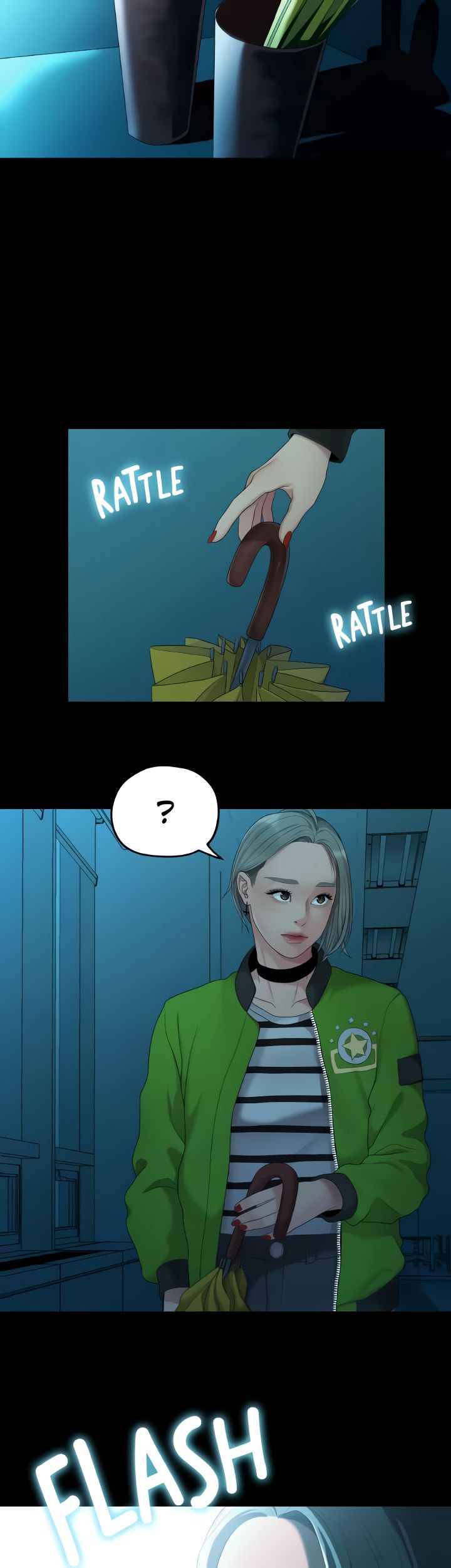 So close, yet so far chapter 13 page 46