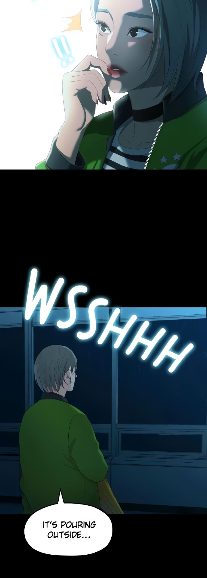 So close, yet so far chapter 13 page 47