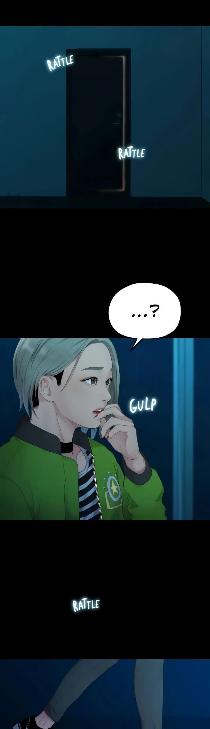 So close, yet so far chapter 13 page 48