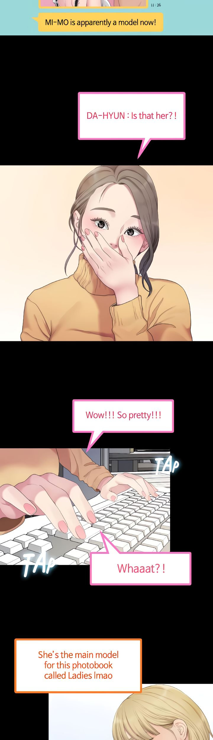 So close, yet so far chapter 13 page 58