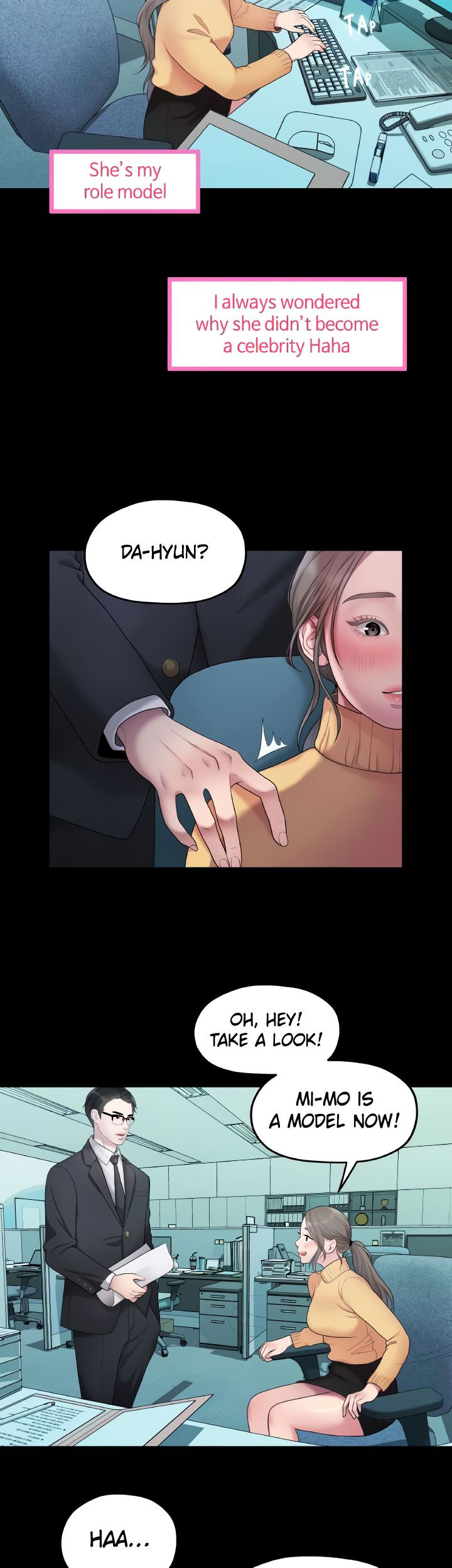 So close, yet so far chapter 13 page 61