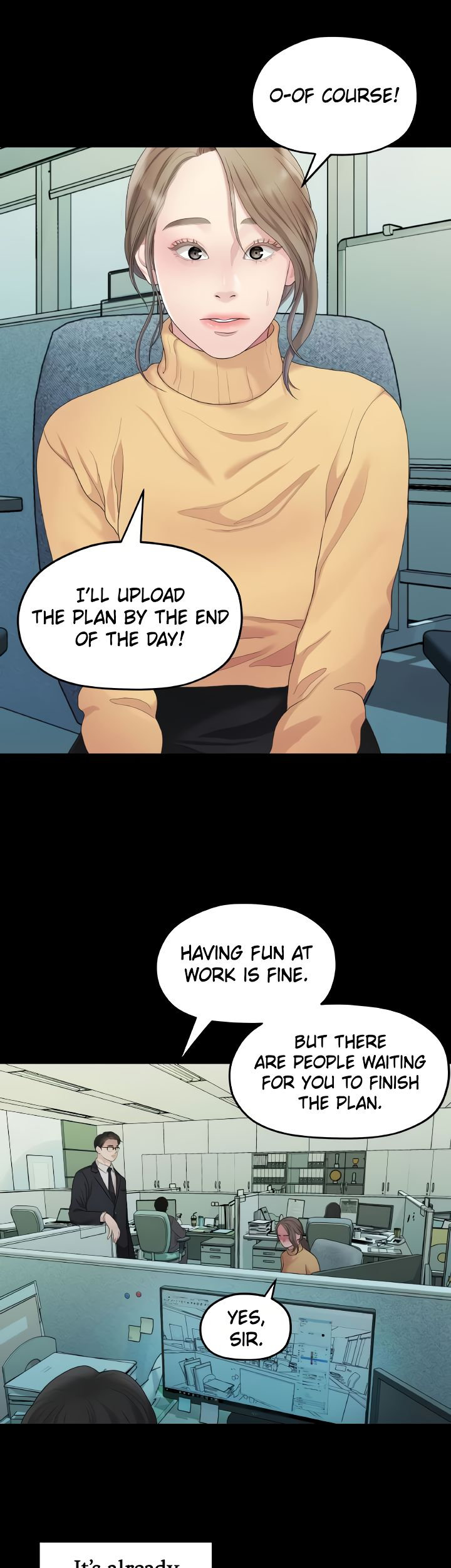 So close, yet so far chapter 13 page 63