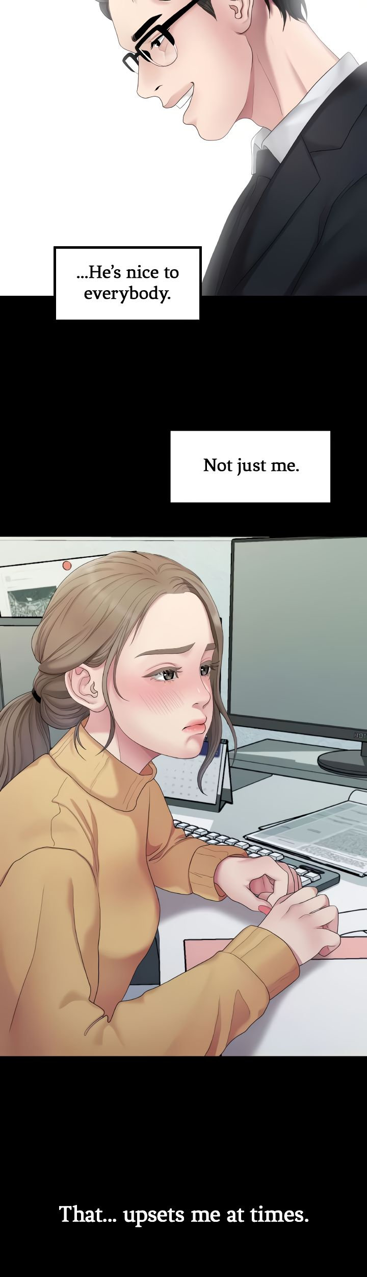 So close, yet so far chapter 13 page 65