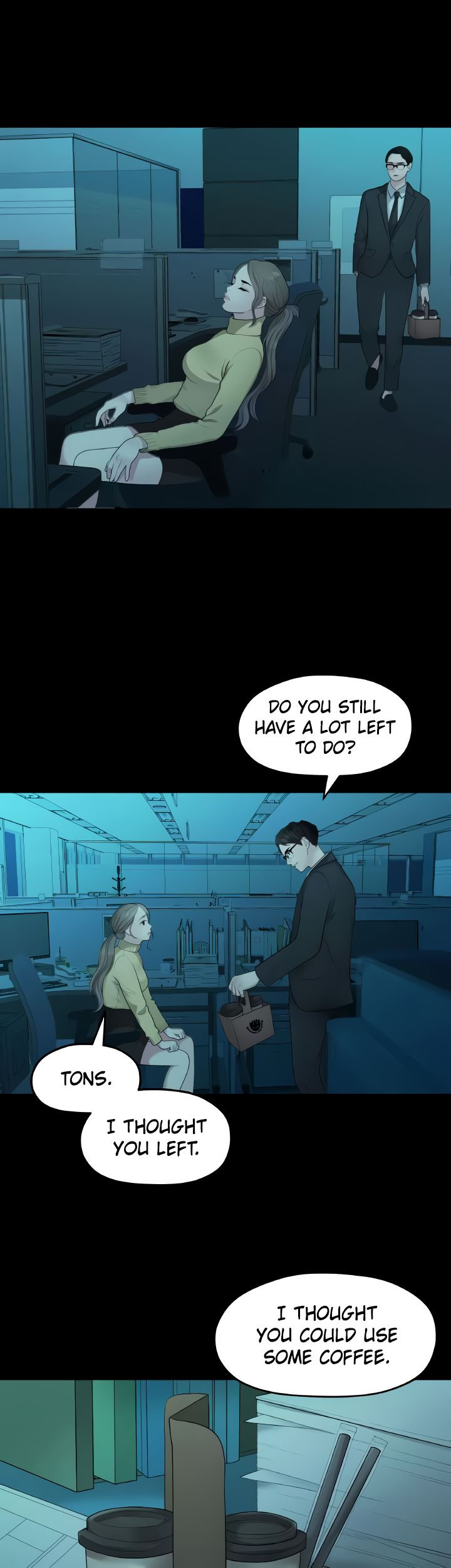 So close, yet so far chapter 13 page 71
