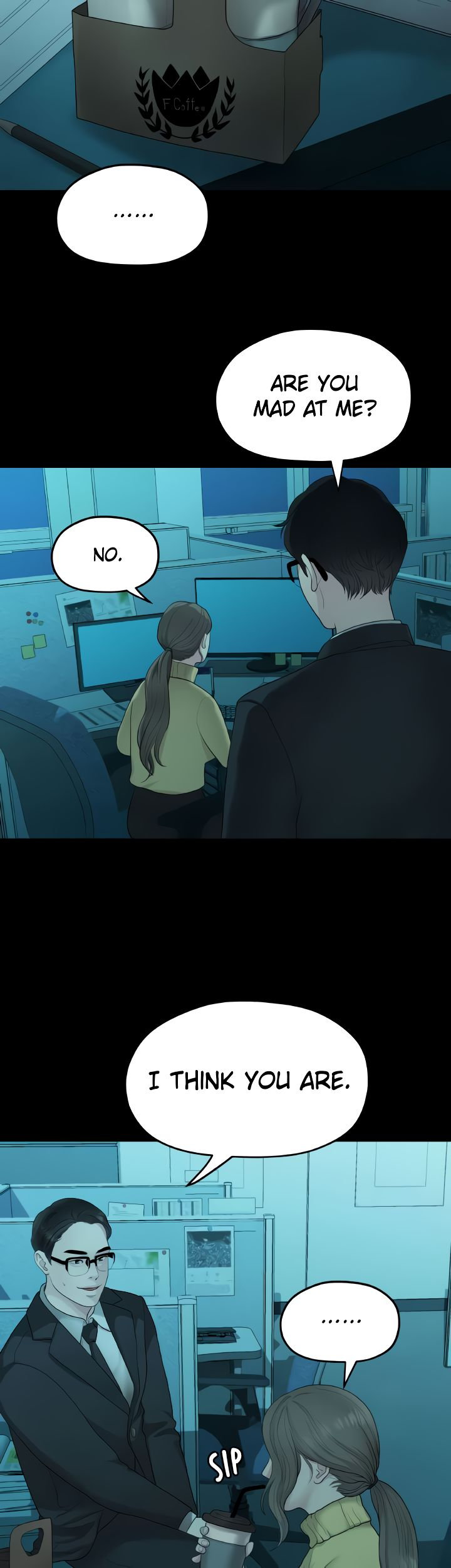So close, yet so far chapter 13 page 72