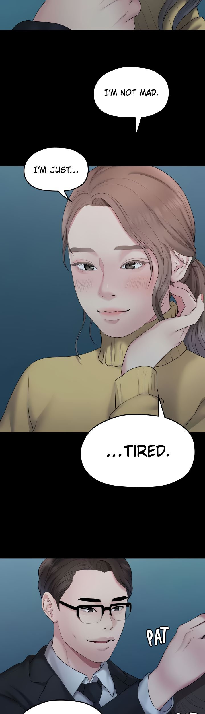 So close, yet so far chapter 13 page 75