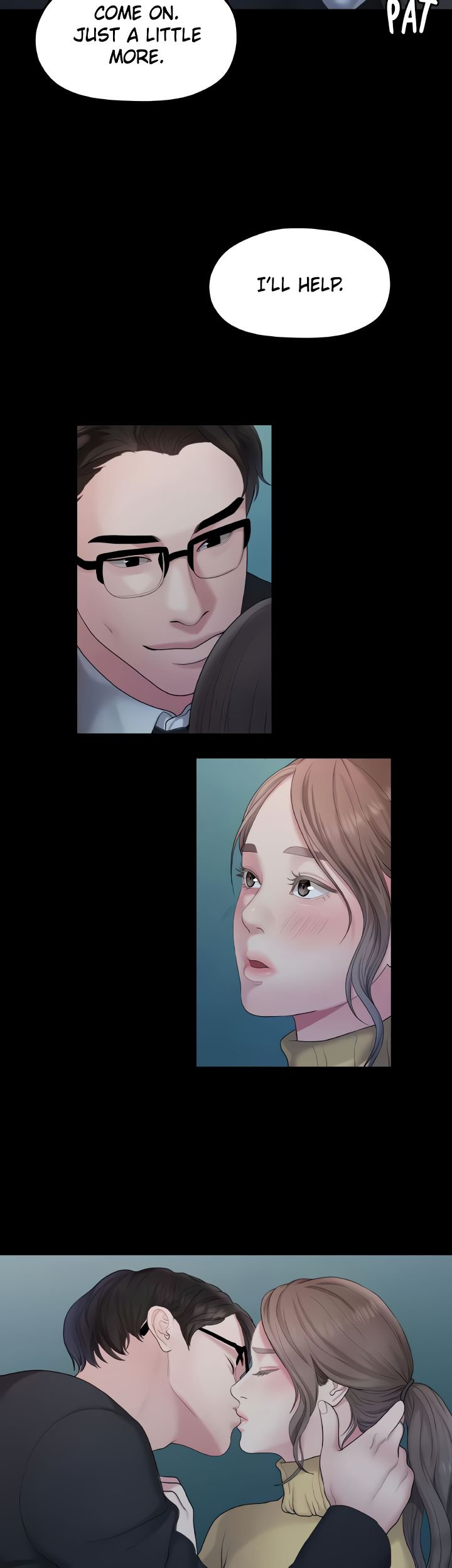 So close, yet so far chapter 13 page 76