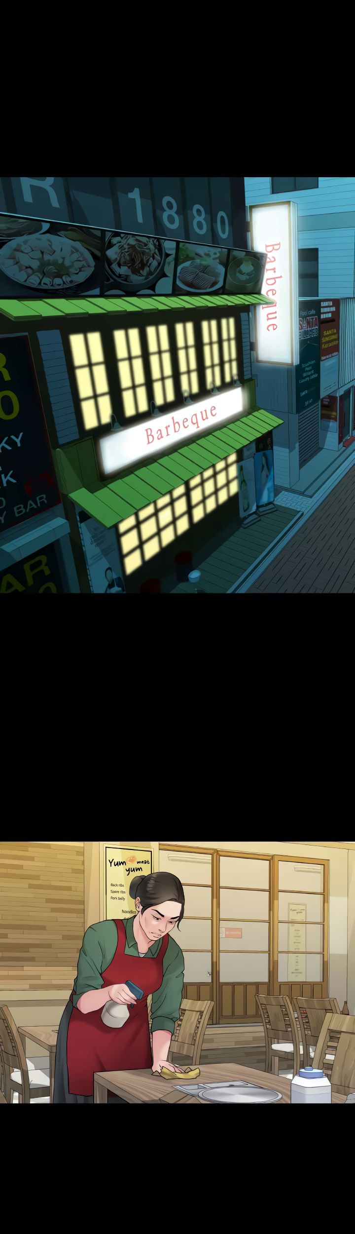 So close, yet so far chapter 13 page 78