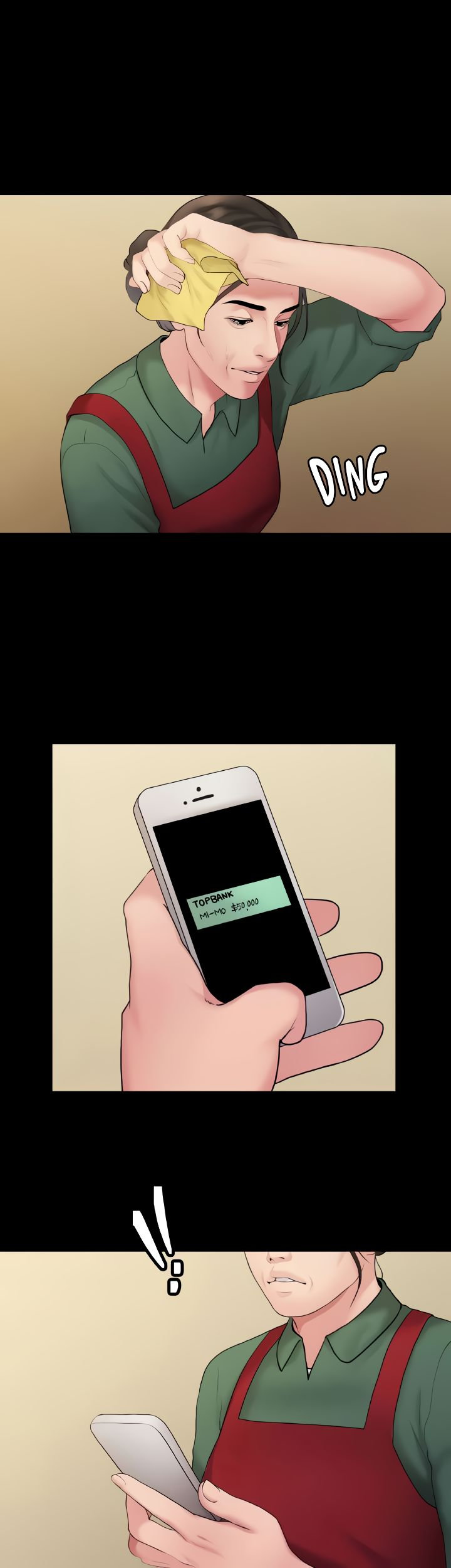 So close, yet so far chapter 13 page 79
