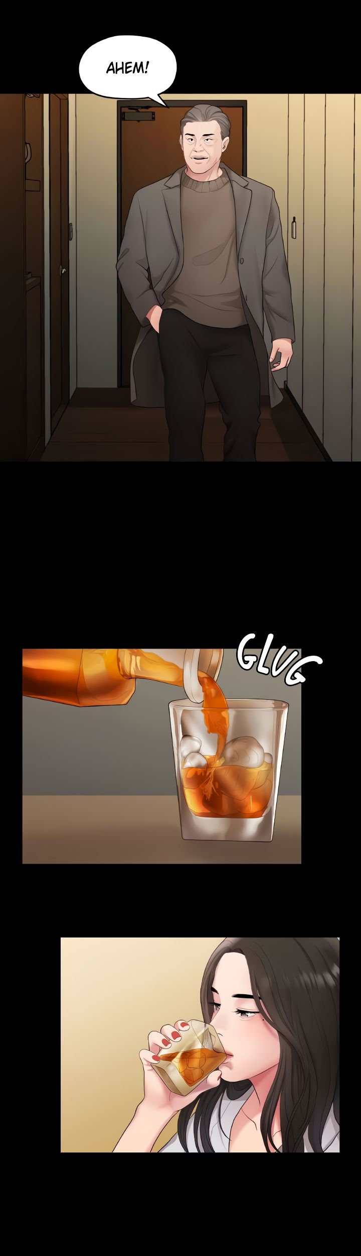 So close, yet so far chapter 13 page 84