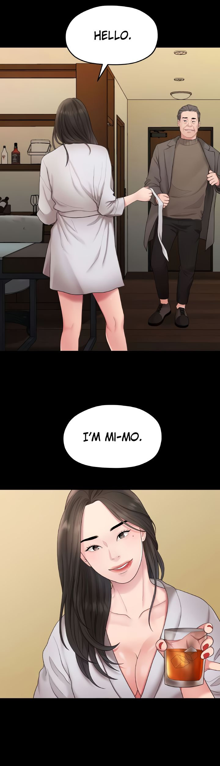 So close, yet so far chapter 13 page 85