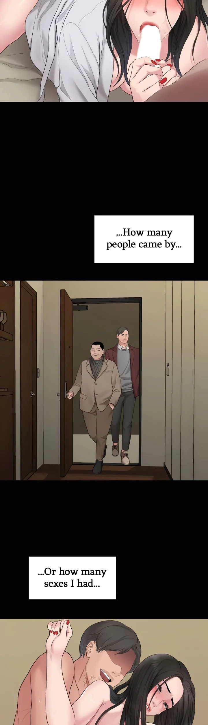 So close, yet so far chapter 13 page 88